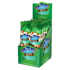 Blue Diamond Wasabi and Soy Sauce Almonds